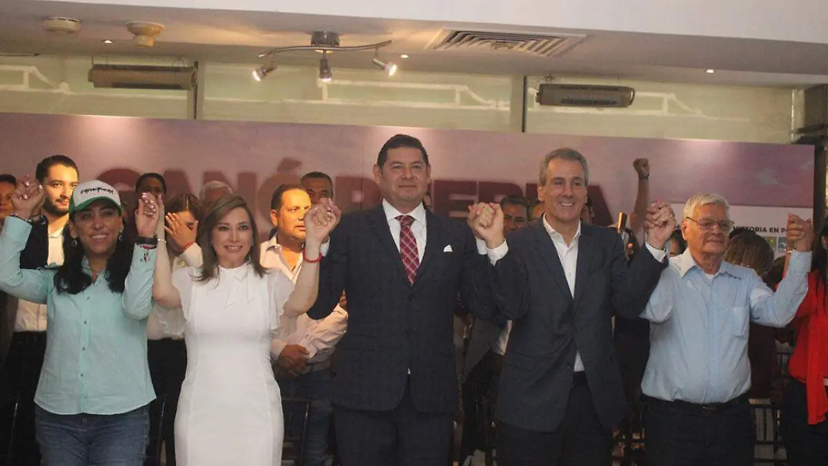 Alejandro Armenta Mier se convertirá en el gobernador más votado en la historia de Puebla